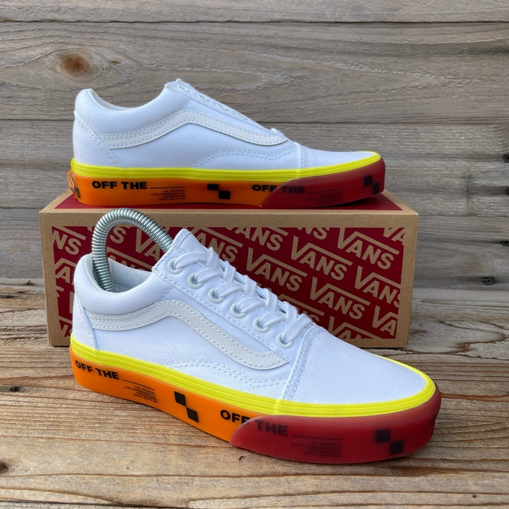 Brand New VANS "OFF THE___" Sneakers